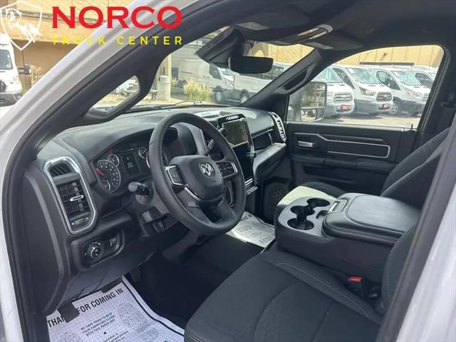 2025 Ram 2500 Big Horn Crew Cab 4x4 64 Box