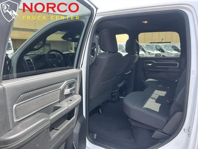2025 Ram 2500 Big Horn Crew Cab 4x4 64 Box