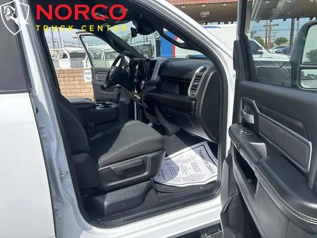 2025 Ram 2500 Big Horn Crew Cab 4x4 64 Box