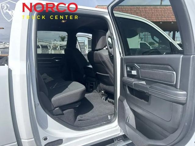 2025 Ram 2500 Big Horn Crew Cab 4x4 64 Box