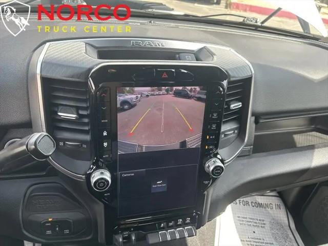 2025 Ram 2500 Big Horn Crew Cab 4x4 64 Box