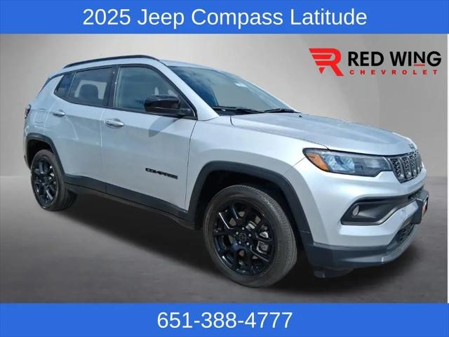 2025 Jeep Compass Latitude 4x4 for sale in Red Wing, MN