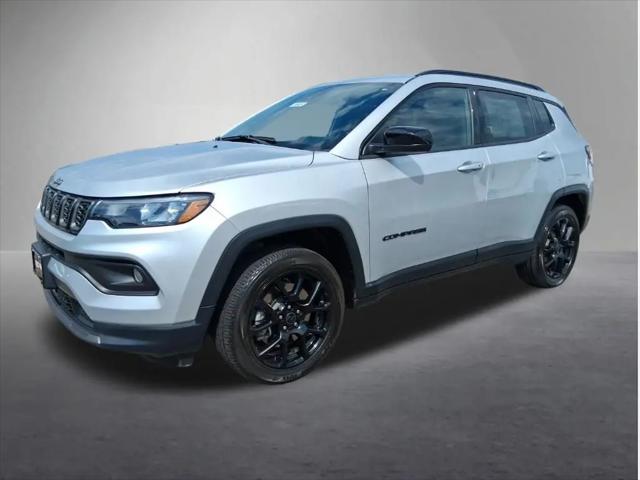 2025 Jeep Compass Latitude 4x4