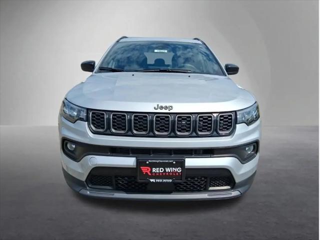 2025 Jeep Compass Latitude 4x4