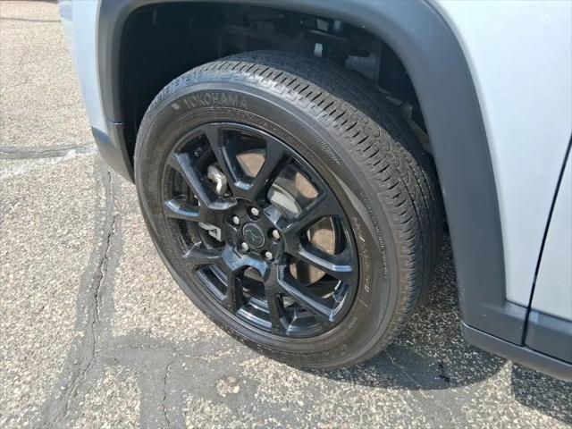 2025 Jeep Compass Latitude 4x4
