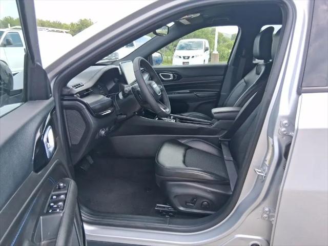 2025 Jeep Compass Latitude 4x4