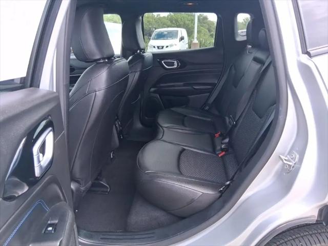 2025 Jeep Compass Latitude 4x4