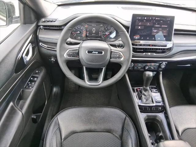 2025 Jeep Compass Latitude 4x4