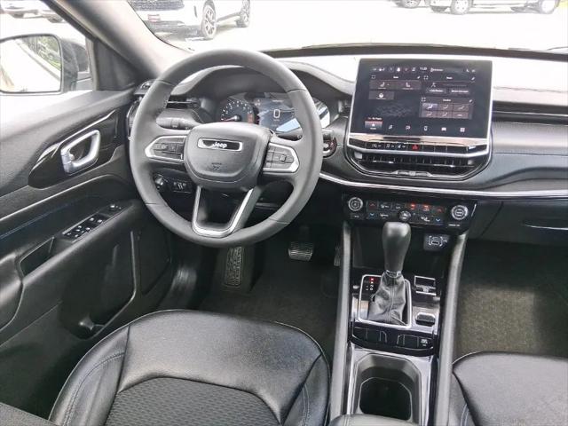 2025 Jeep Compass Latitude 4x4
