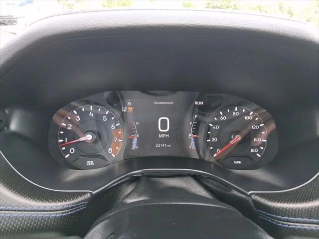 2025 Jeep Compass Latitude 4x4