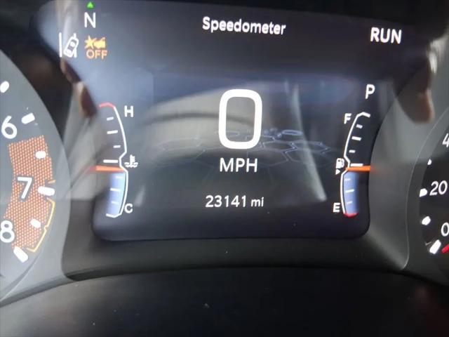 2025 Jeep Compass Latitude 4x4
