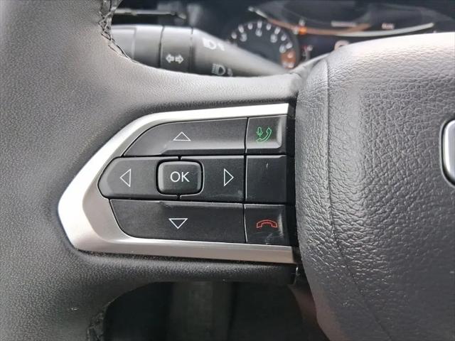 2025 Jeep Compass Latitude 4x4