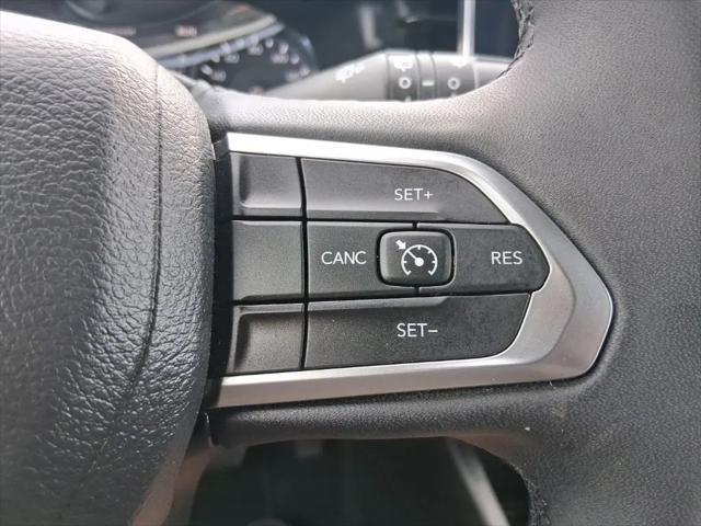 2025 Jeep Compass Latitude 4x4