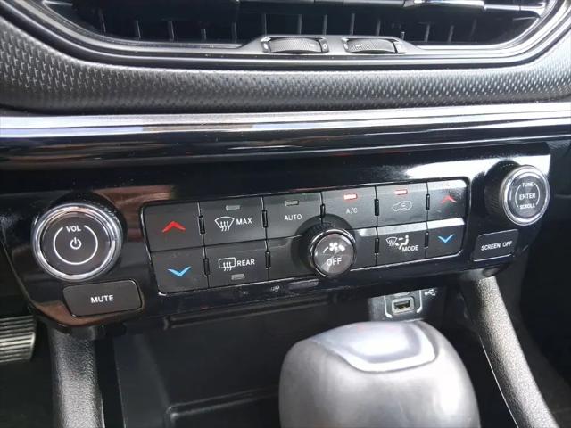 2025 Jeep Compass Latitude 4x4