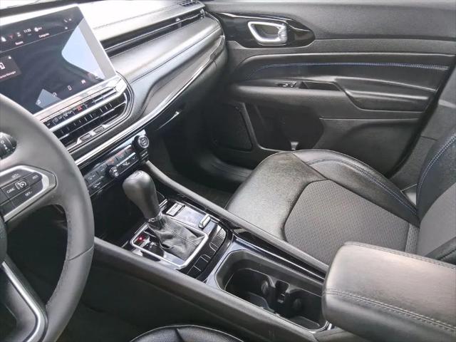 2025 Jeep Compass Latitude 4x4