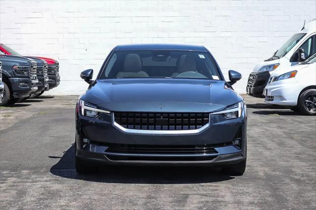 2021 Polestar 2 Launch Edition