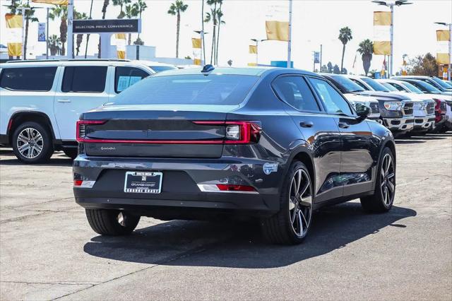 2021 Polestar 2 Launch Edition
