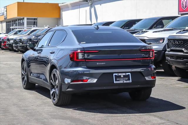 2021 Polestar 2 Launch Edition