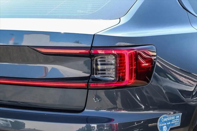 2021 Polestar 2 Launch Edition