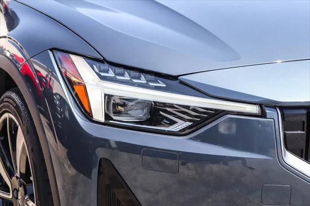 2021 Polestar 2 Launch Edition