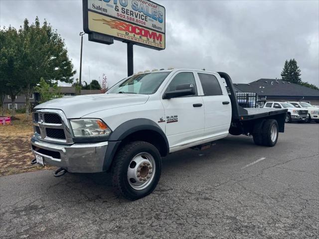 2016 Ram 4500 Chassis Tradesman/SLT/Laramie for sale in Albany, OR