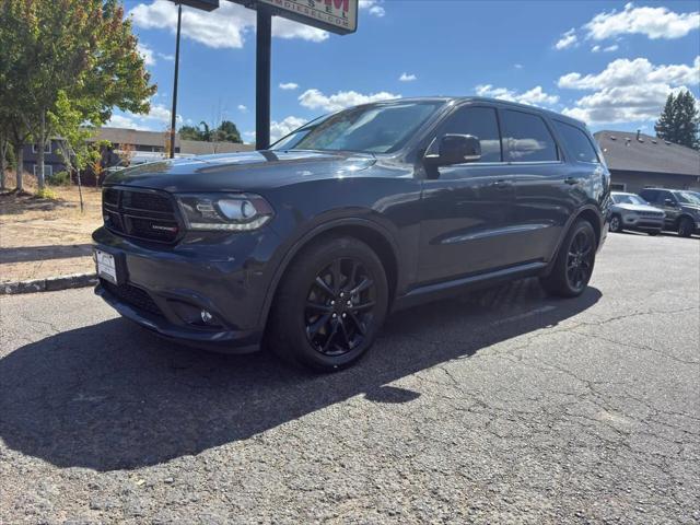 2017 Dodge Durango R/T AWD for sale in Albany, OR