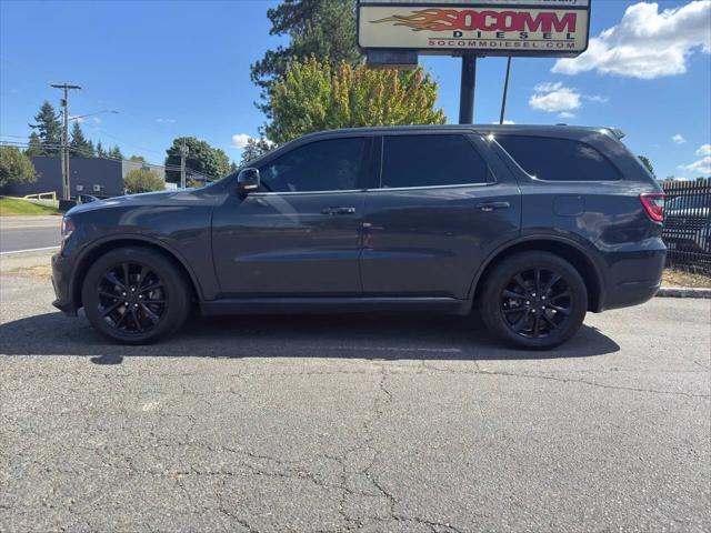 2017 Dodge Durango R/T AWD