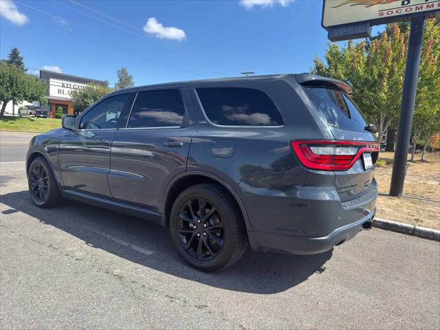 2017 Dodge Durango R/T AWD