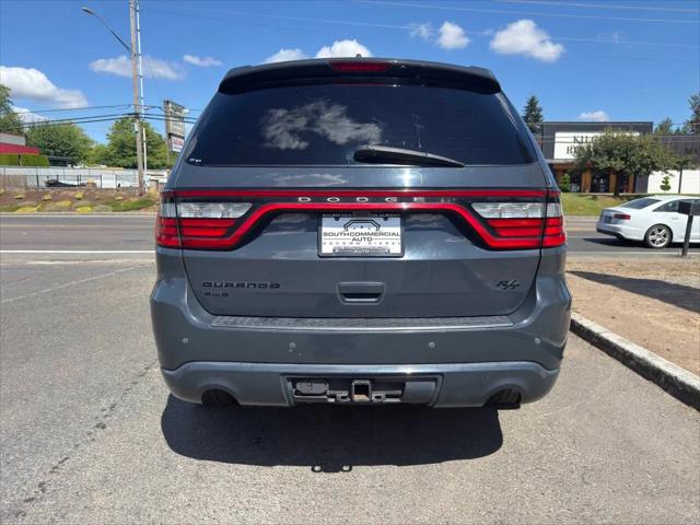 2017 Dodge Durango R/T AWD