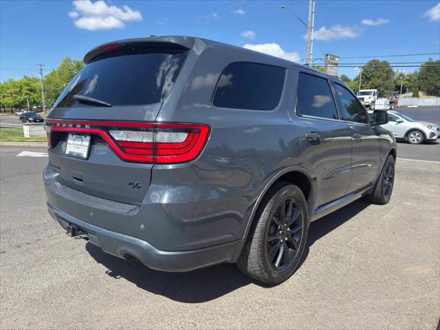 2017 Dodge Durango R/T AWD