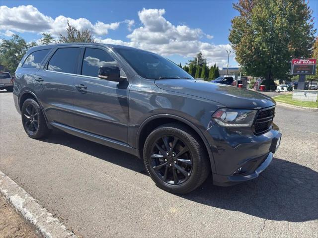 2017 Dodge Durango R/T AWD
