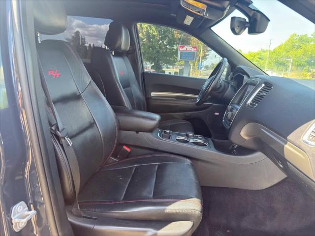 2017 Dodge Durango R/T AWD