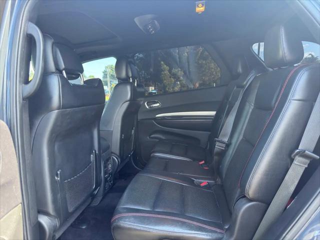 2017 Dodge Durango R/T AWD