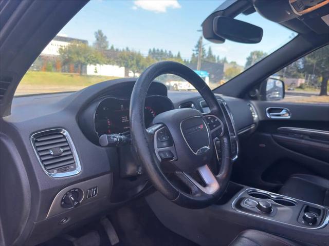 2017 Dodge Durango R/T AWD