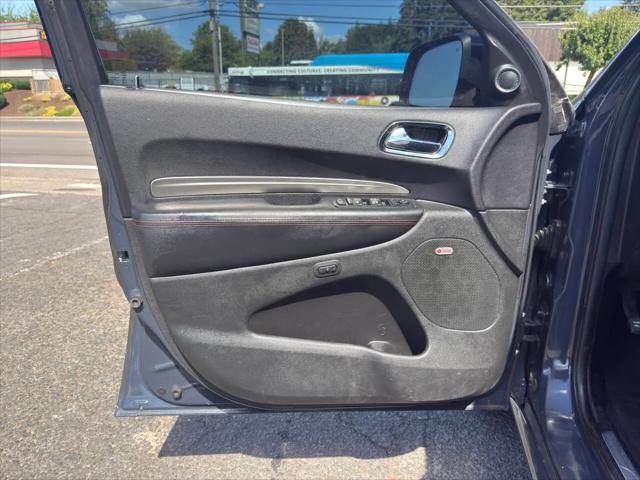 2017 Dodge Durango R/T AWD