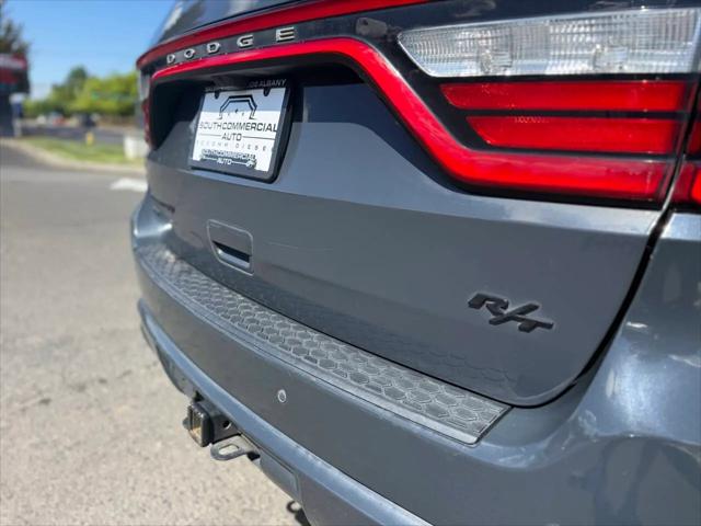 2017 Dodge Durango R/T AWD