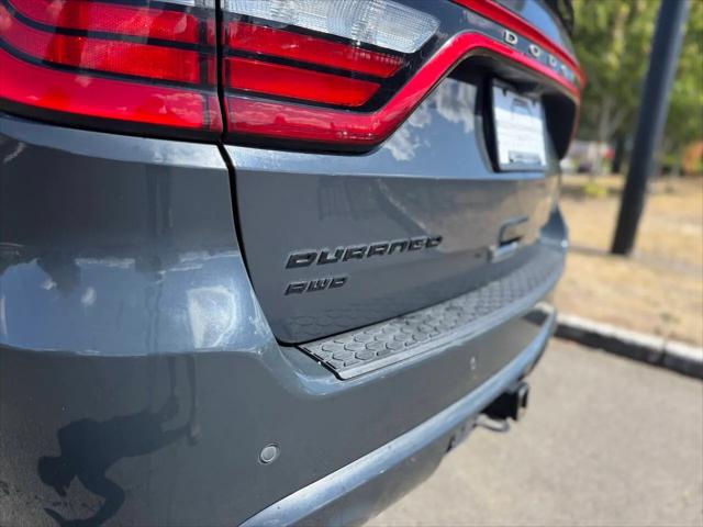 2017 Dodge Durango R/T AWD