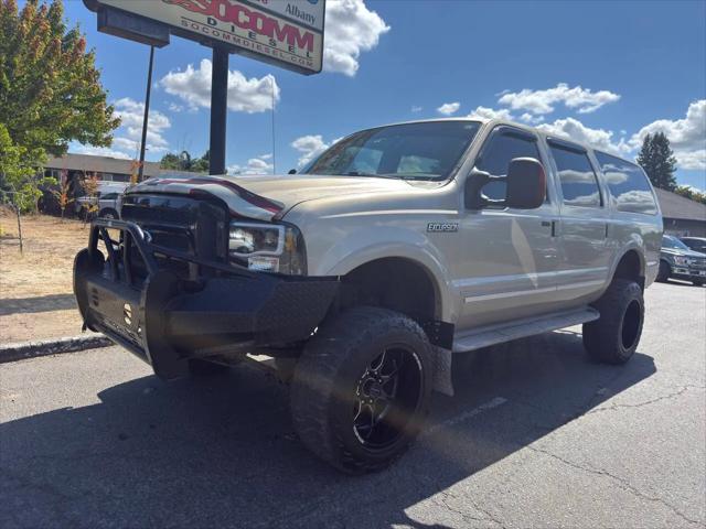 2005 Ford Excursion Limited for sale in Albany, OR