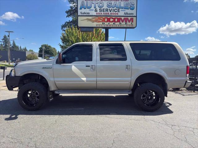 2005 Ford Excursion Limited