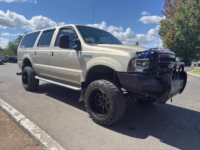 2005 Ford Excursion Limited