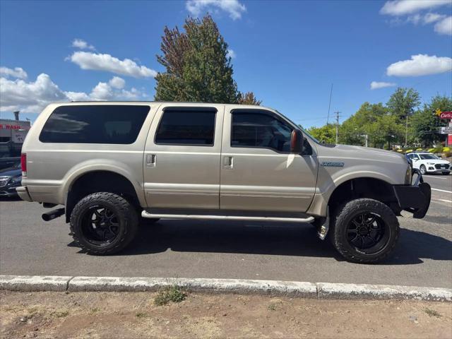 2005 Ford Excursion Limited