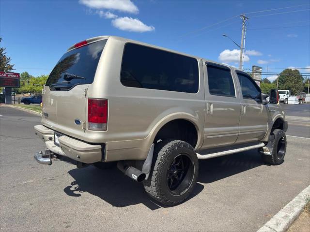 2005 Ford Excursion Limited