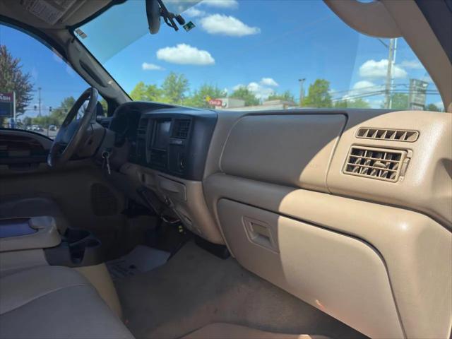2005 Ford Excursion Limited
