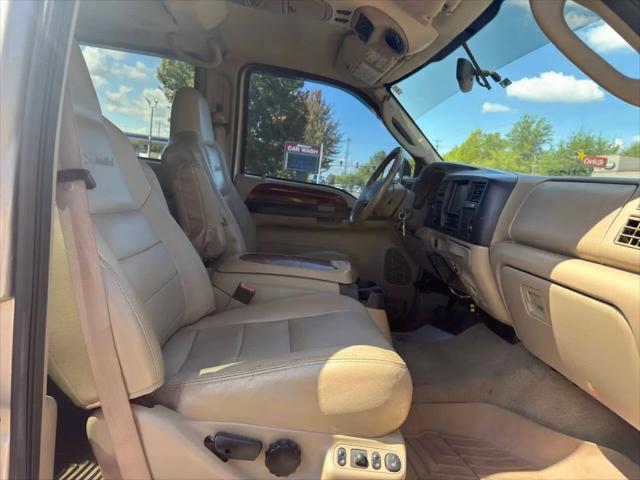 2005 Ford Excursion Limited