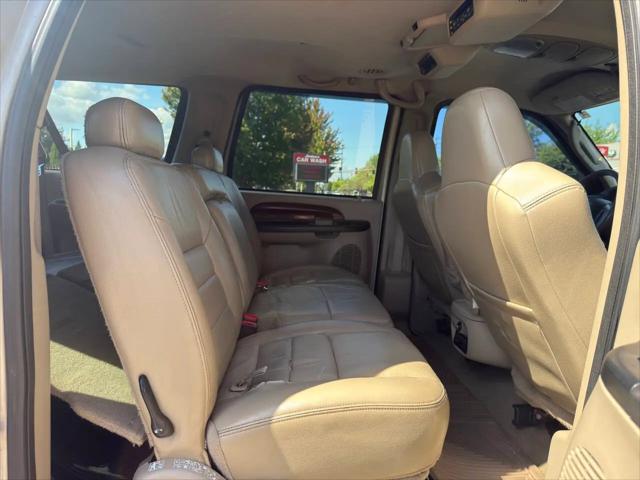 2005 Ford Excursion Limited