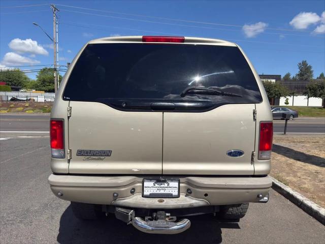 2005 Ford Excursion Limited
