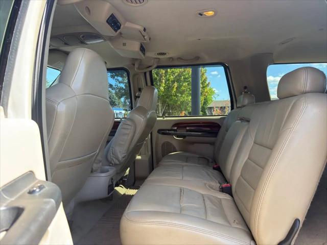 2005 Ford Excursion Limited