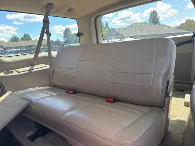 2005 Ford Excursion Limited