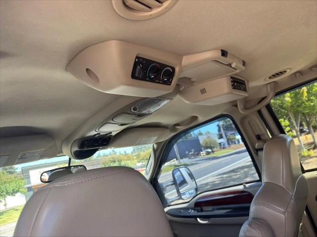 2005 Ford Excursion Limited
