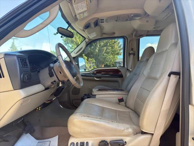 2005 Ford Excursion Limited